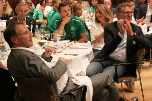 Sommernachtsfest des DienstagClubs FCSG 1879