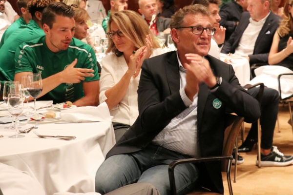 Sommernachtsfest des DienstagClubs FCSG 1879