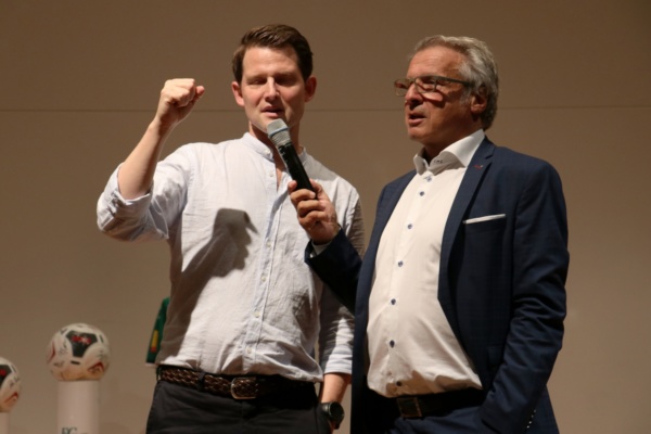 Sommernachtsfest des DienstagClubs FCSG 1879