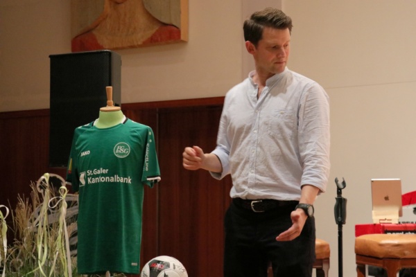 Sommernachtsfest des DienstagClubs FCSG 1879