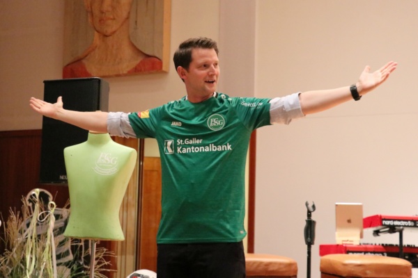Sommernachtsfest des DienstagClubs FCSG 1879
