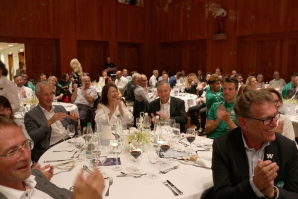 Sommernachtsfest des DienstagClubs FCSG 1879