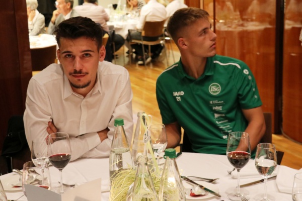 Sommernachtsfest des DienstagClubs FCSG 1879