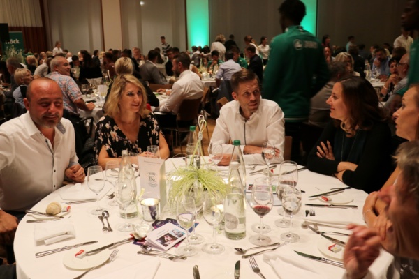 Sommernachtsfest des DienstagClubs FCSG 1879