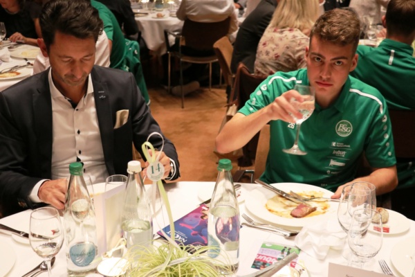 Sommernachtsfest des DienstagClubs FCSG 1879