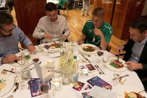Sommernachtsfest des DienstagClubs FCSG 1879