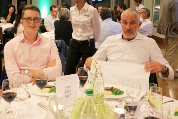 Sommernachtsfest des DienstagClubs FCSG 1879