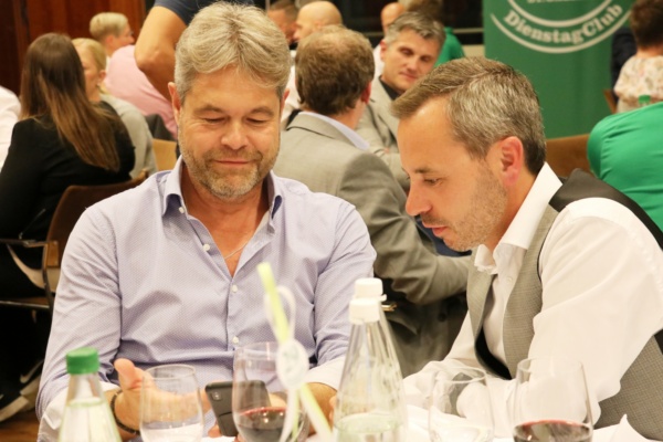 Sommernachtsfest des DienstagClubs FCSG 1879