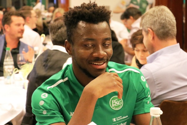 Sommernachtsfest des DienstagClubs FCSG 1879