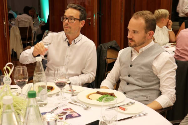 Sommernachtsfest des DienstagClubs FCSG 1879