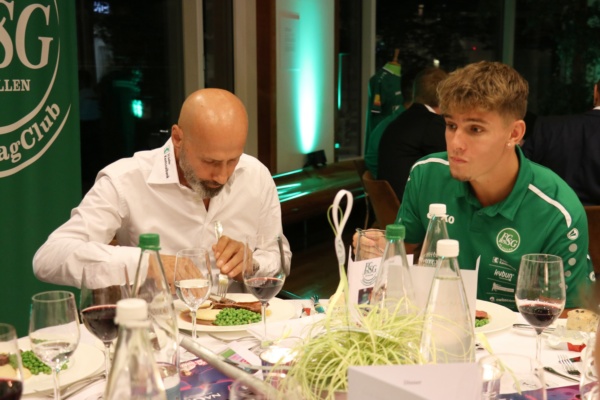 Sommernachtsfest des DienstagClubs FCSG 1879