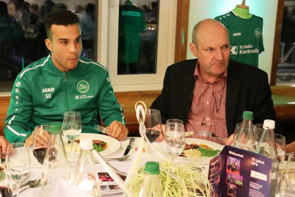 Sommernachtsfest des DienstagClubs FCSG 1879