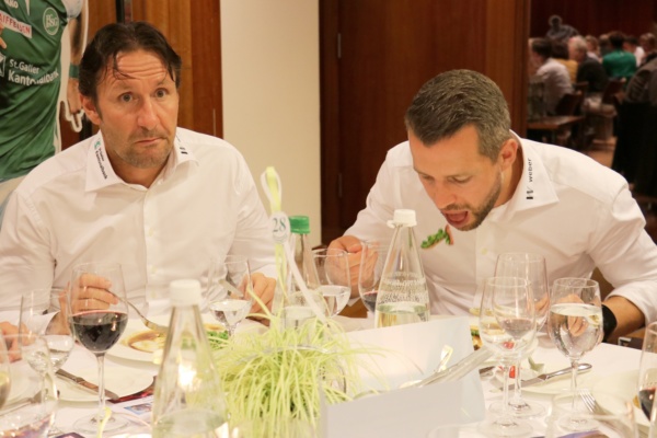 Sommernachtsfest des DienstagClubs FCSG 1879