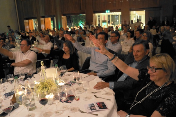 Sommernachtsfest des DienstagClubs FCSG 1879