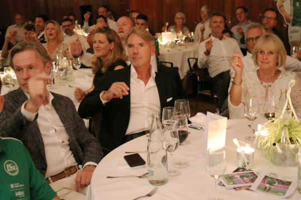 Sommernachtsfest des DienstagClubs FCSG 1879