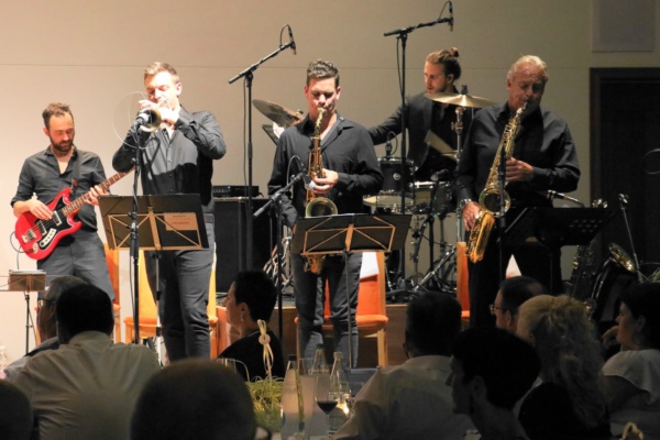 Sommernachtsfest des DienstagClubs FCSG 1879