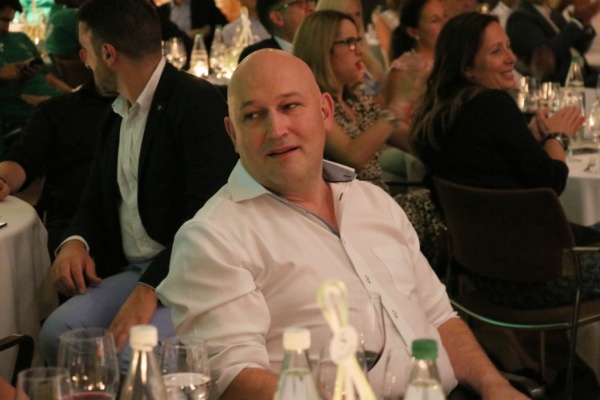 Sommernachtsfest des DienstagClubs FCSG 1879