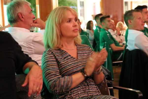 Sommernachtsfest des DienstagClubs FCSG 1879