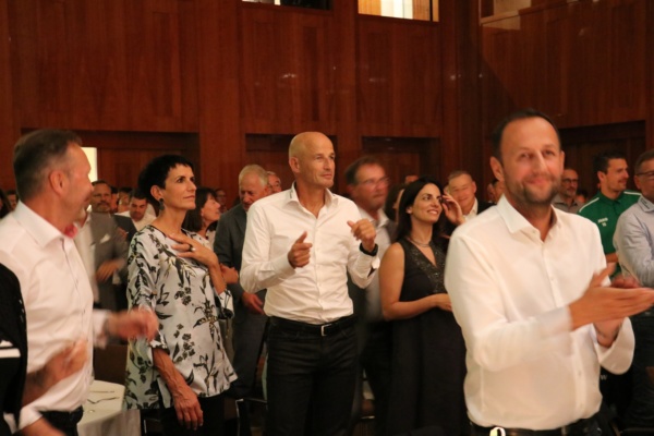 Sommernachtsfest des DienstagClubs FCSG 1879