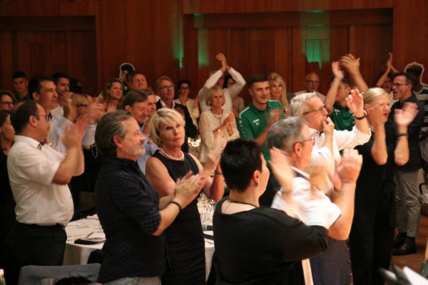 Sommernachtsfest des DienstagClubs FCSG 1879
