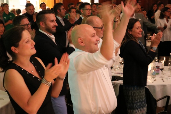 Sommernachtsfest des DienstagClubs FCSG 1879