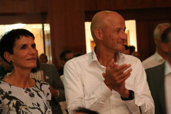 Sommernachtsfest des DienstagClubs FCSG 1879
