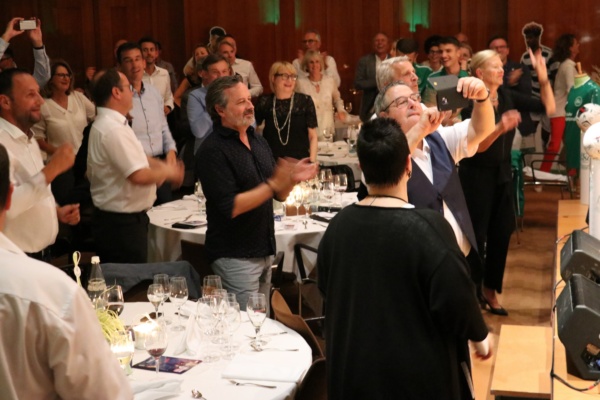 Sommernachtsfest des DienstagClubs FCSG 1879