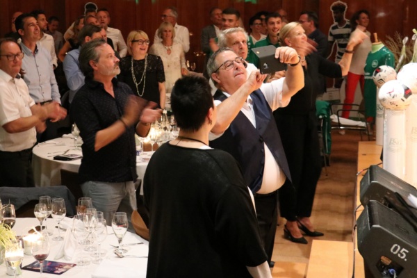 Sommernachtsfest des DienstagClubs FCSG 1879