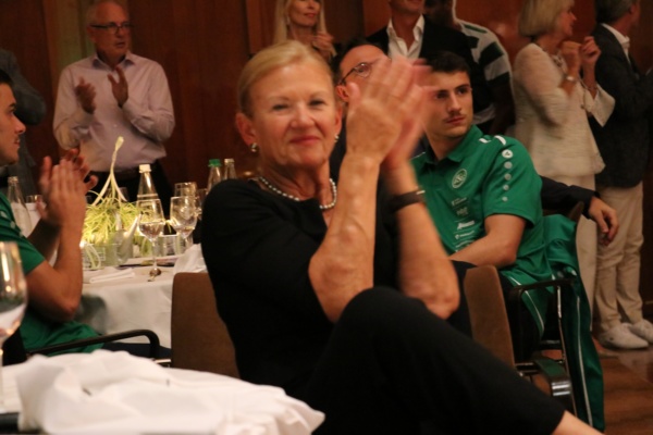 Sommernachtsfest des DienstagClubs FCSG 1879