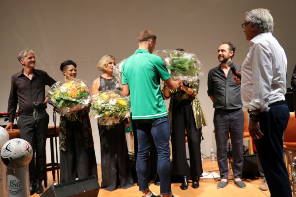 Sommernachtsfest des DienstagClubs FCSG 1879