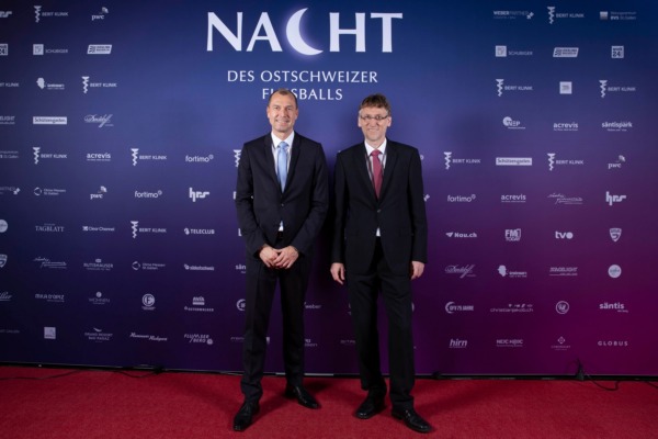 Die Fussballnacht-Gäste 2019