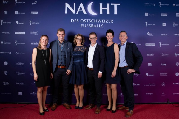 Die Fussballnacht-Gäste 2019