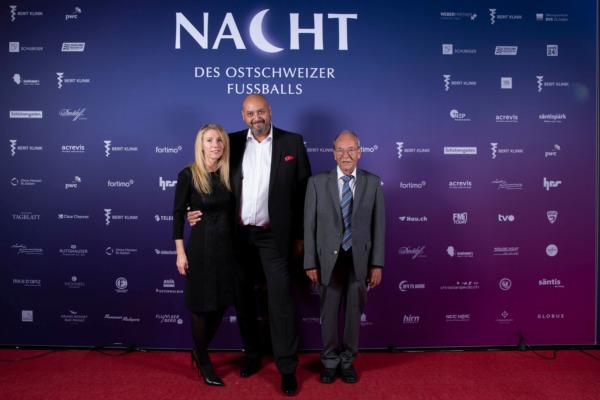 Die Fussballnacht-Gäste 2019