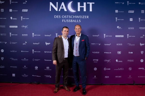 Die Fussballnacht-Gäste 2019