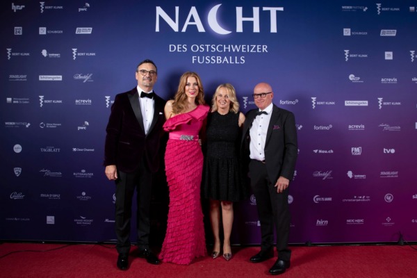 Die Fussballnacht-Gäste 2019