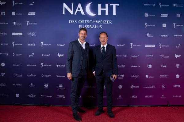 Die Fussballnacht-Gäste 2019