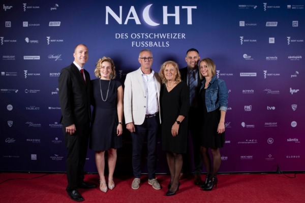 Die Fussballnacht-Gäste 2019