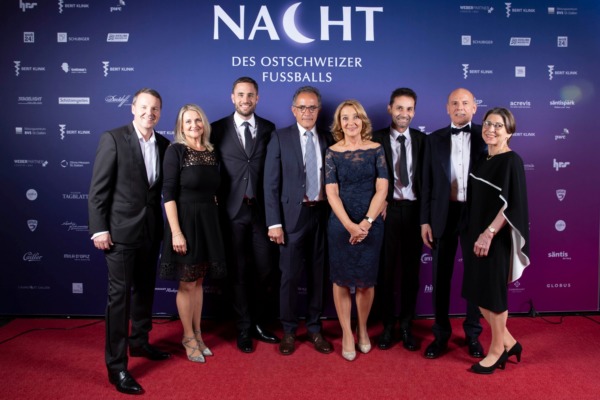 Die Fussballnacht-Gäste 2019