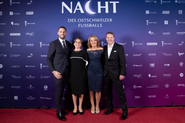 Die Fussballnacht-Gäste 2019