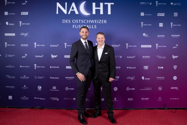Die Fussballnacht-Gäste 2019