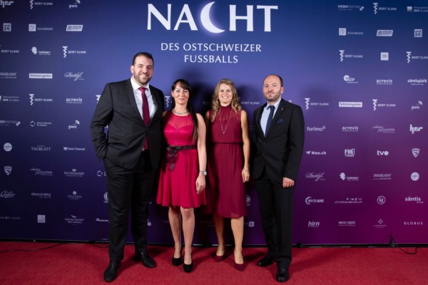 Die Fussballnacht-Gäste 2019