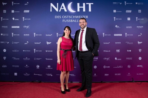Die Fussballnacht-Gäste 2019