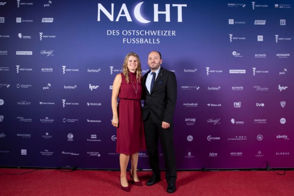 Die Fussballnacht-Gäste 2019