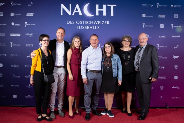 Die Fussballnacht-Gäste 2019