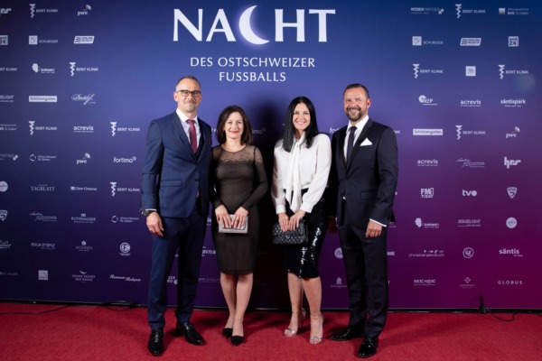 Die Fussballnacht-Gäste 2019