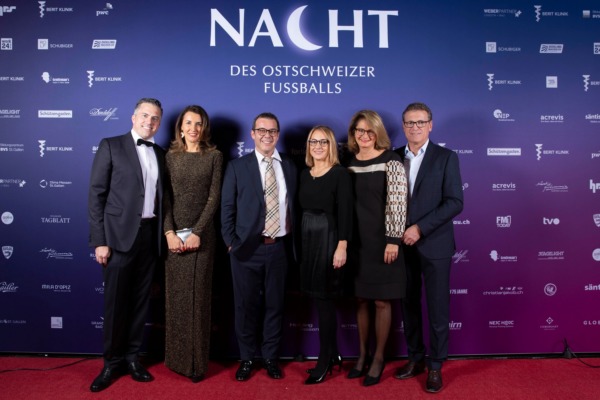 Die Fussballnacht-Gäste 2019