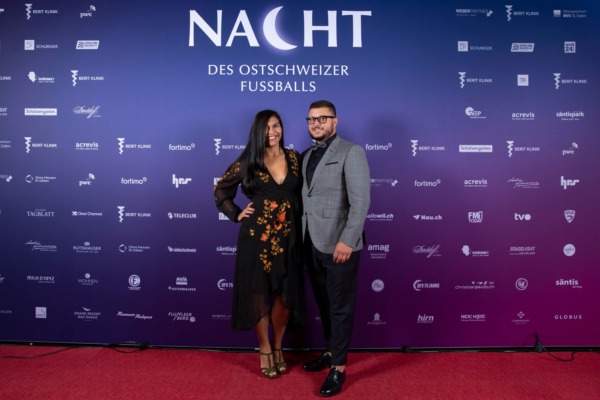 Die Fussballnacht-Gäste 2019