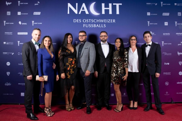 Die Fussballnacht-Gäste 2019