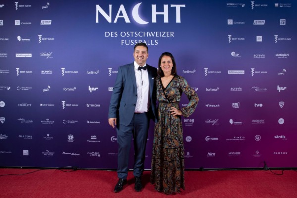 Die Fussballnacht-Gäste 2019