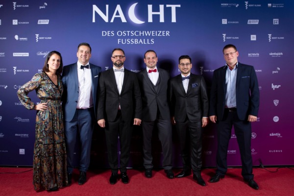 Die Fussballnacht-Gäste 2019